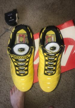 Air Max Plus Frequency Pack size 10 Like New.
