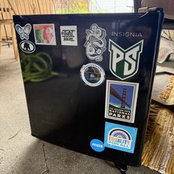Insignia Mini Fridge