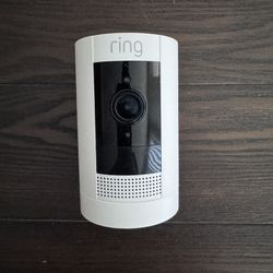 Ring Stick Up Cam 
