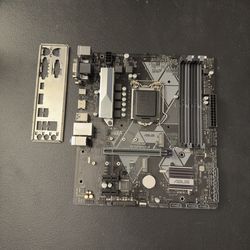 Asus B365M-A Motherboard 