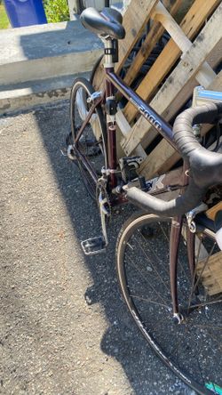 Trek aluminum alpha sl 2000