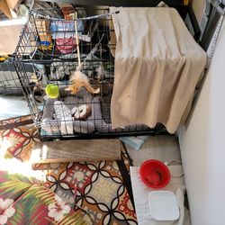 Med Size Pet Cage