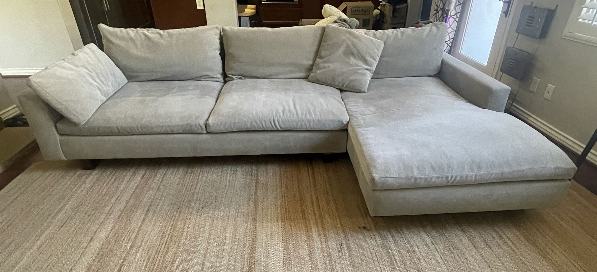 West Elm Harmony Sofa