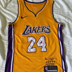 Kobe Bryant Last Game Jersey 