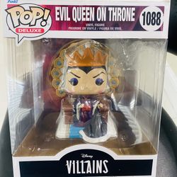 DISNEY VILLANS