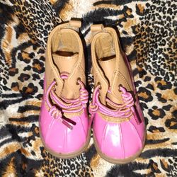 Girl Boots 
