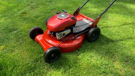 Craftsman mower