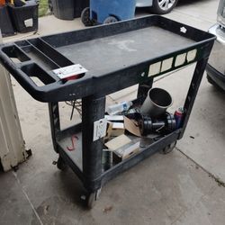 Rolling Cart