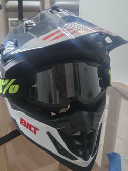 motorcycle helmet