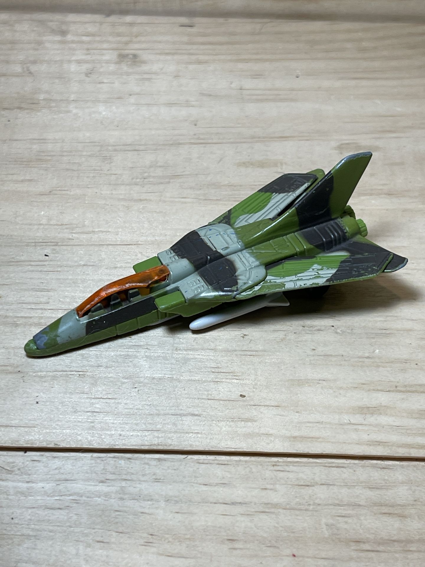 Matchbox 2000 Mattel MBAF Tornado SB-22 Diecast Metal Airplane