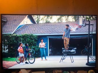 50” Samsung Series 6 smart tv