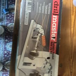 Drill Master Portable Pocket Hole Jig Kit