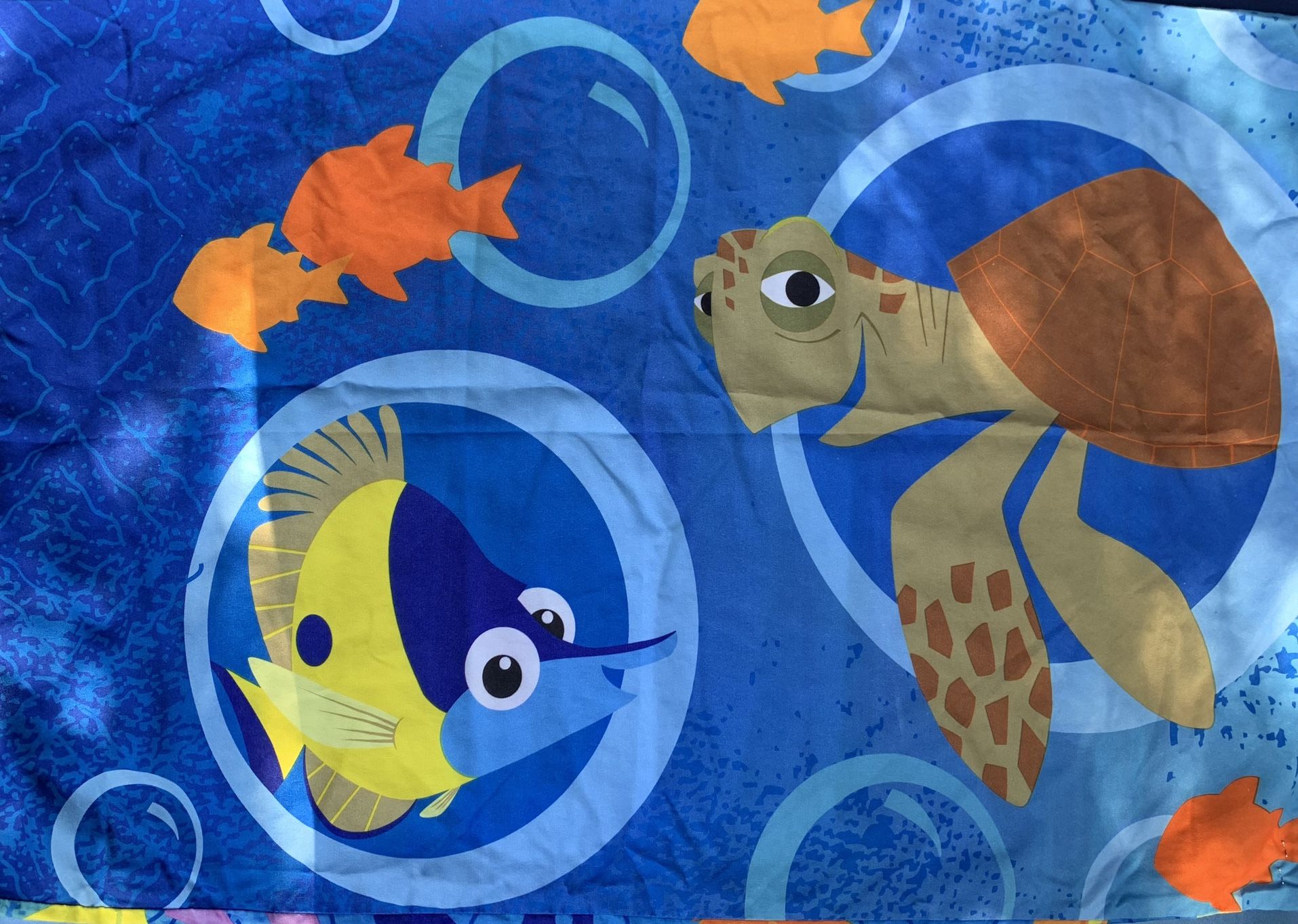 Disney Pillowcase