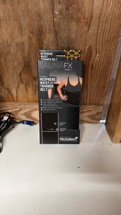 10’ Neoprene Waist Trimmer Belt
