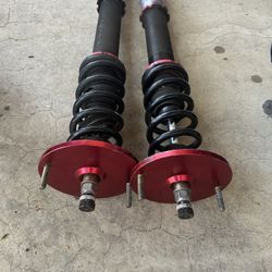 240sx S14 Megan Coilovers