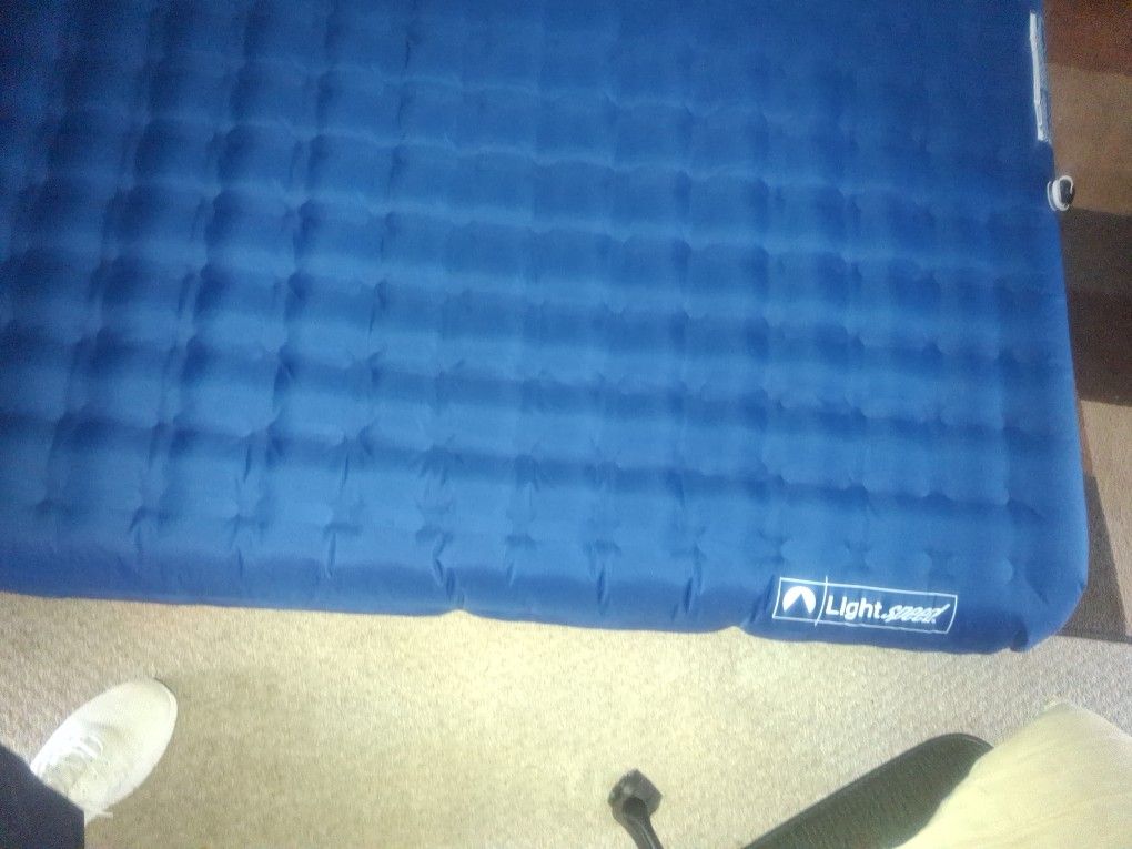Light Speed Air Mattress