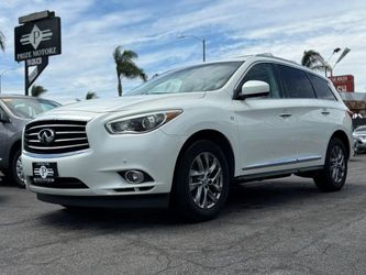 2015 INFINITI QX60