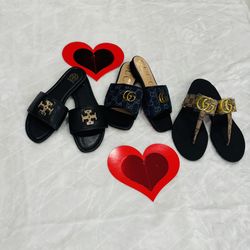 SABDALS  SLIDES. , SANDALIAS  / Sizes # 7, 8, 9 and 10 