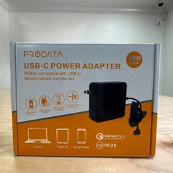 ProData USB-C Power Adapter 100W Max