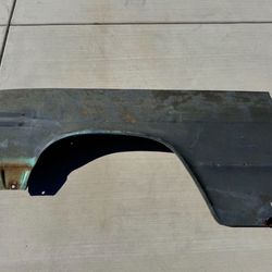 1963 Impala Original Left Fender