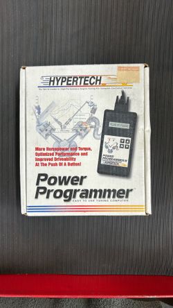 Hypertech Programmer