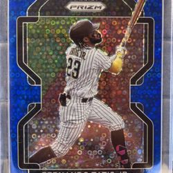 Fernando Tatis Jr. Card