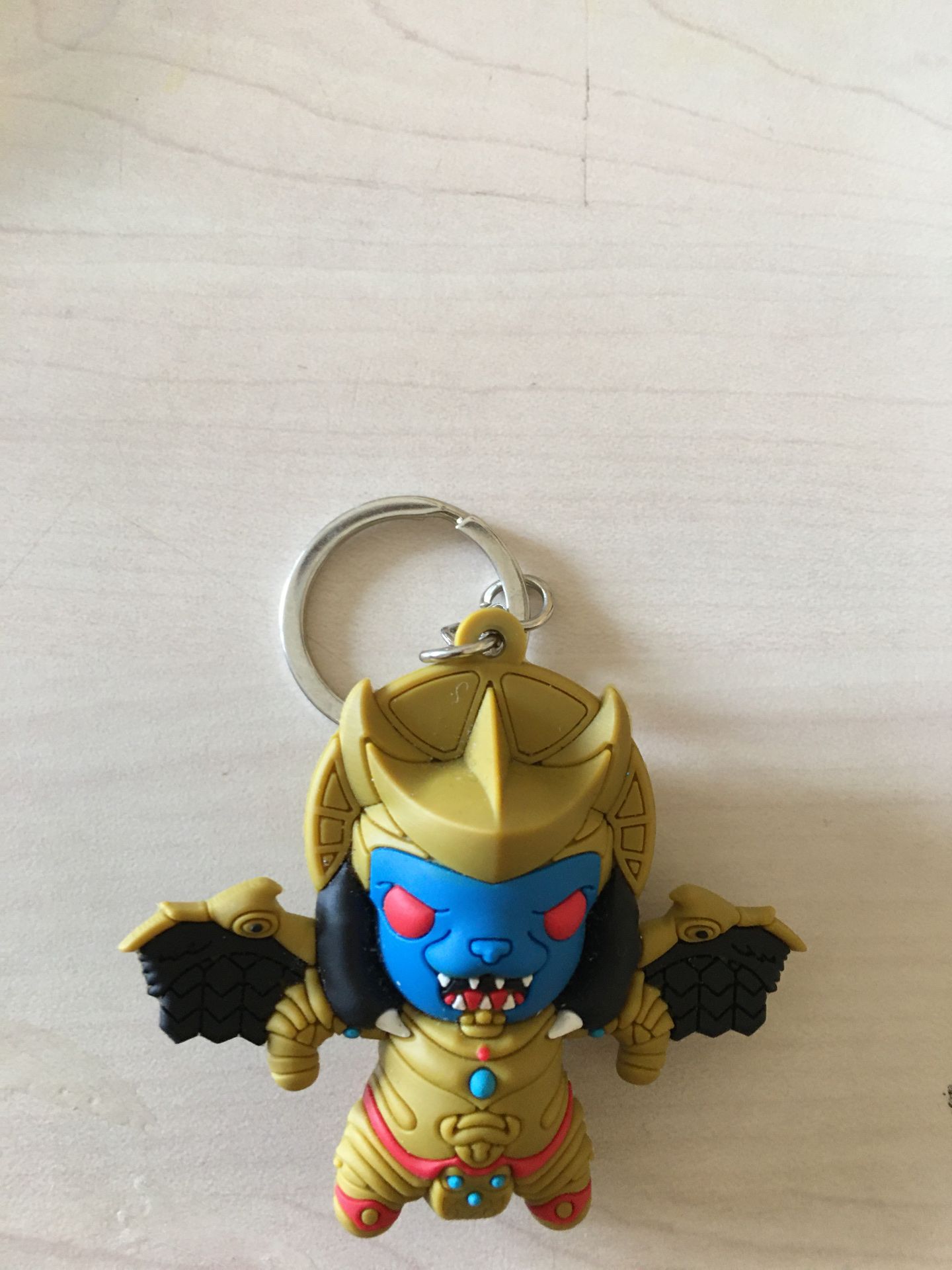 Key chain 2- 1/2” two and a half inch