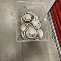 Box Of Fine China