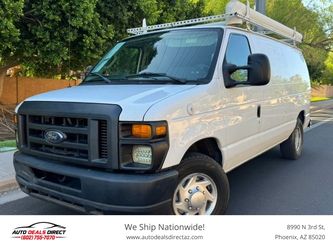 2010 Ford E250 Cargo