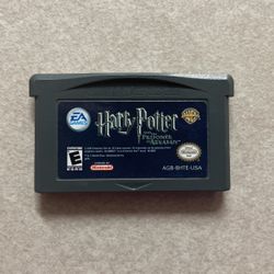 Harry Potter Game 