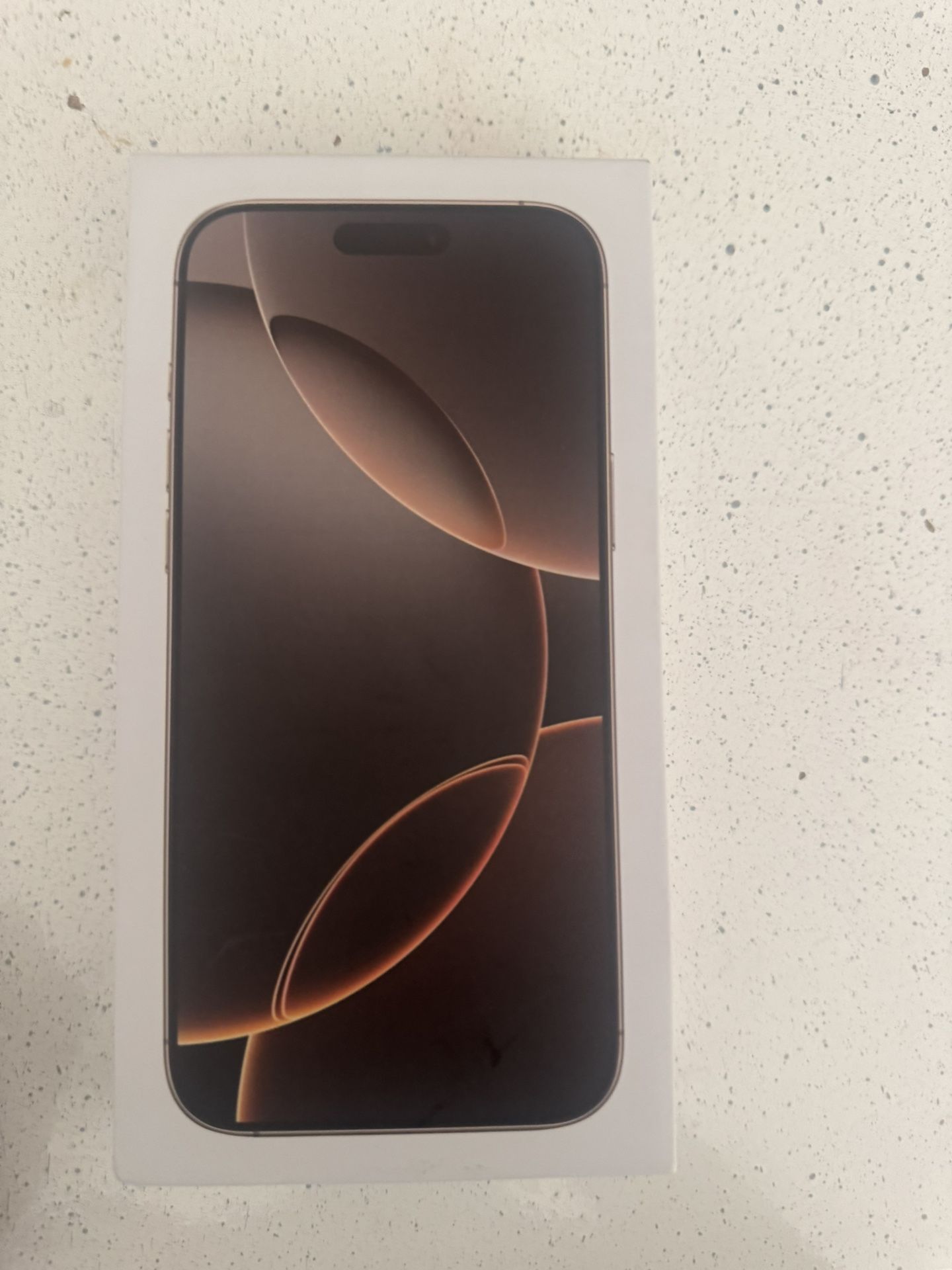iPhone 16 Pro Max New