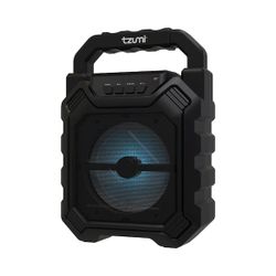 Tzumi Portable Bluetooth Speaker with LED