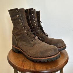 Chippewa 8’ Boots 