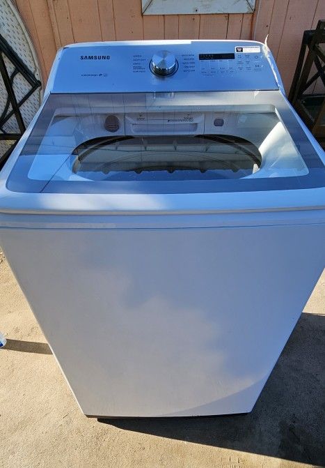 Samsung Washer