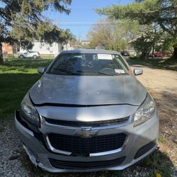 2016 Chevrolet Malibu