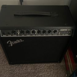 Guitar Amplifier