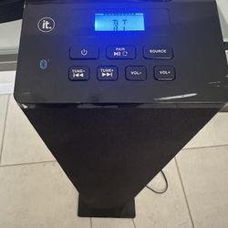 Innovative Technology Bluetooth tower - READ