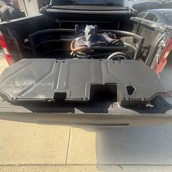Storage Under seat