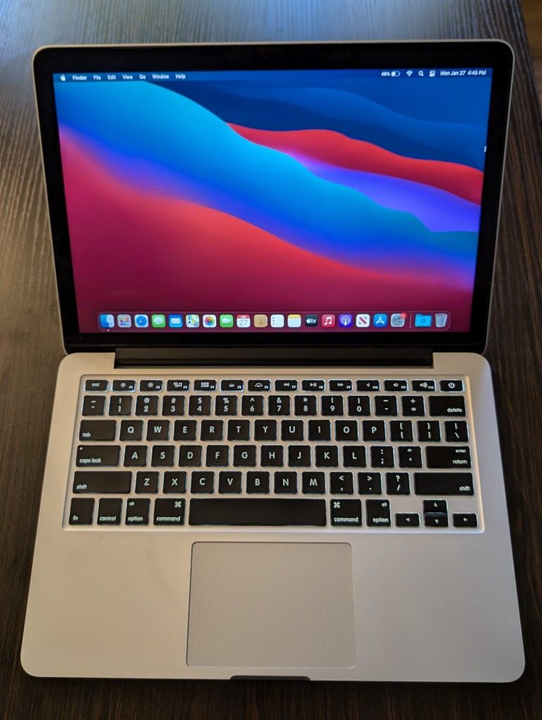 Apple MacBook Pro 13"