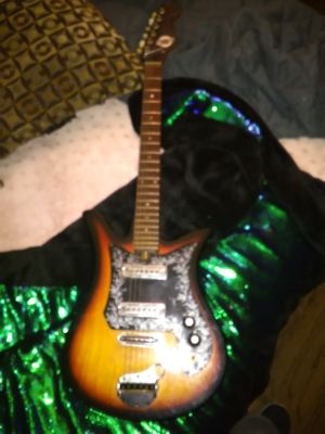 New And Used Electric Guitars For In Springfield Mo Offerup