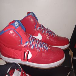Air Force 1 Puerto Rico Men Sz 11 W/Box