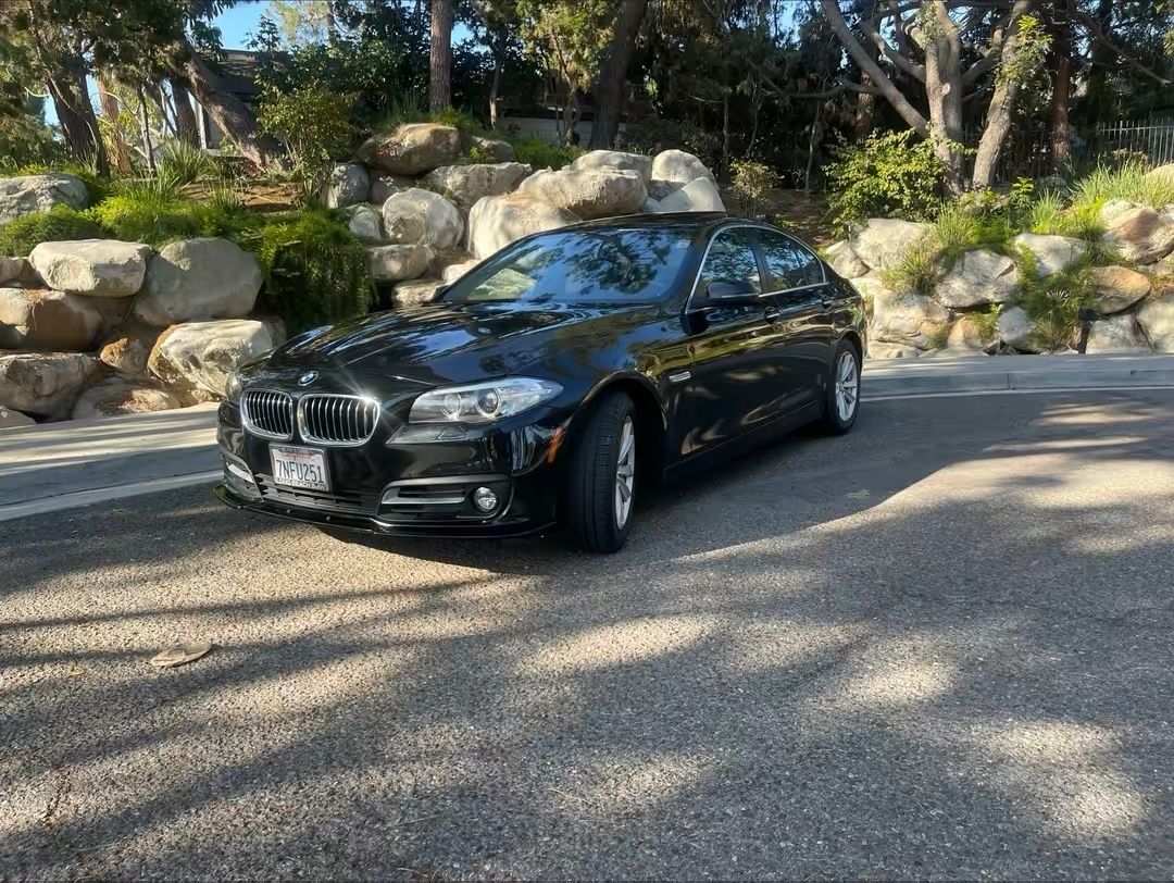 2016 BMW 528i