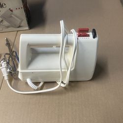 Five Speed Mixer