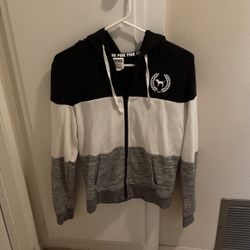 Victoria Pink Jacket Used Like New