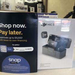 DJI Mic 3