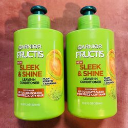 Fructis Leave On Conditioner