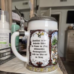 West German Beer Stein