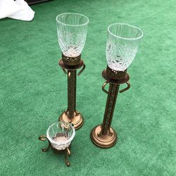 Candle Holders