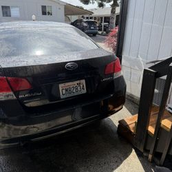 2011 Subaru Legacy 