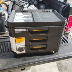 Tough Built Stacktech